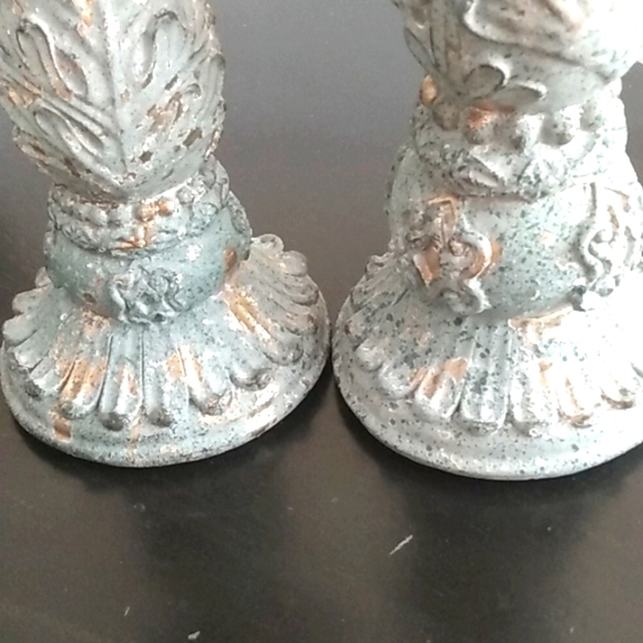 Rustic Candle Holders - Picture 6 of 11